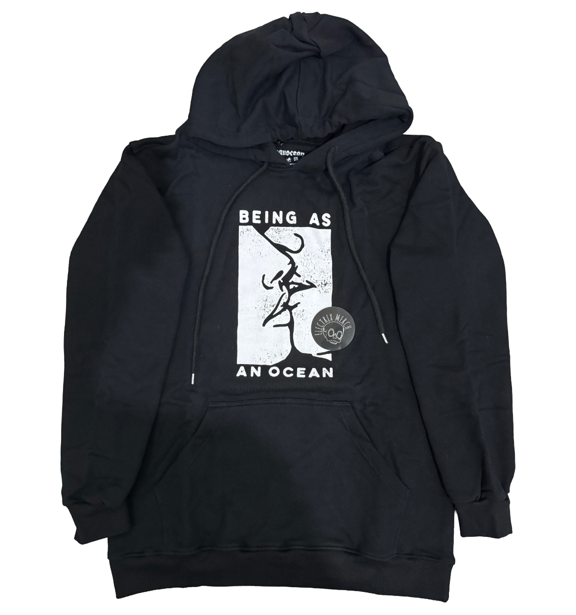 BEING AS AN OCEAN - Kiss Hoodie