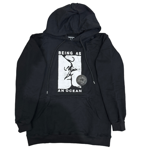BEING AS AN OCEAN - Kiss Hoodie