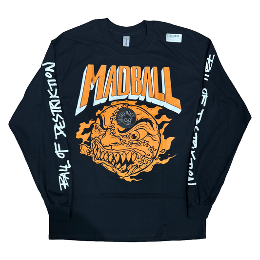 MADBALL - Ball Of Destruction