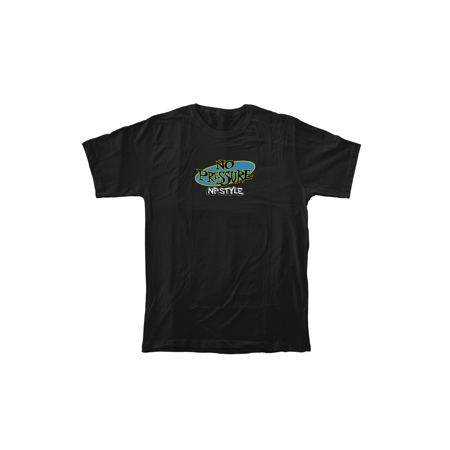 [PRE ORDER] NO PRESSURE - BBB (BLACK)