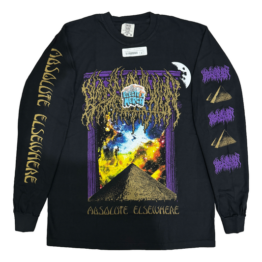 BLOOD INCANTATION - Into The Stargate LS