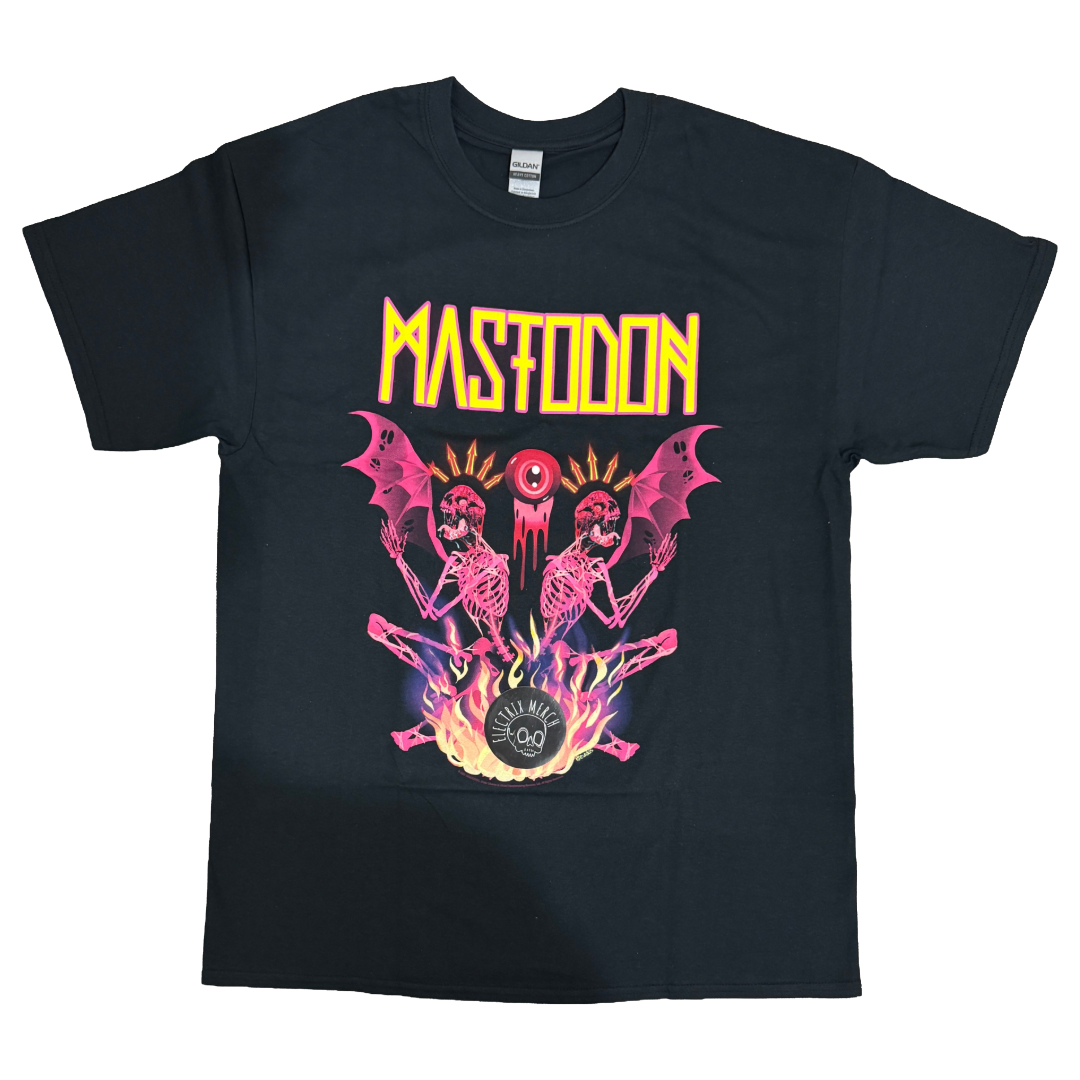 MASTODON - Double Brimstone Neon
