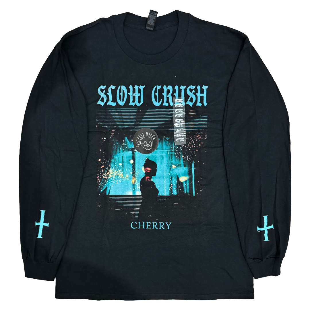 SLOW CRUSH - Cherry