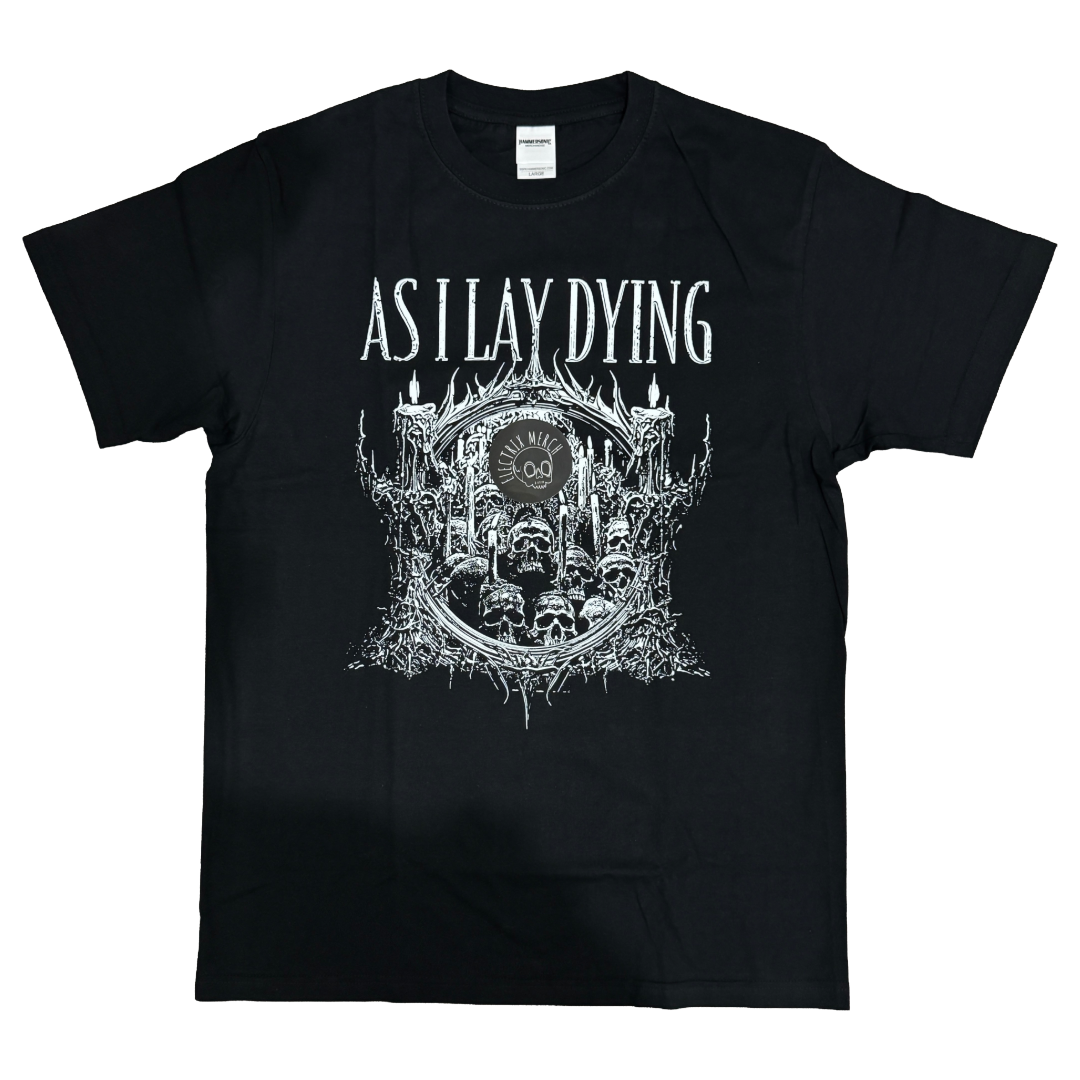 AS I LAY DYING - Hammersonic 2024