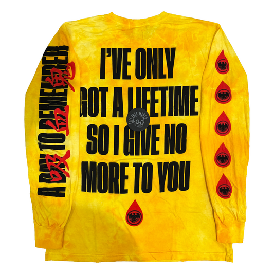 A DAY TO REMEMBER - Blood Sucker Tie Dye