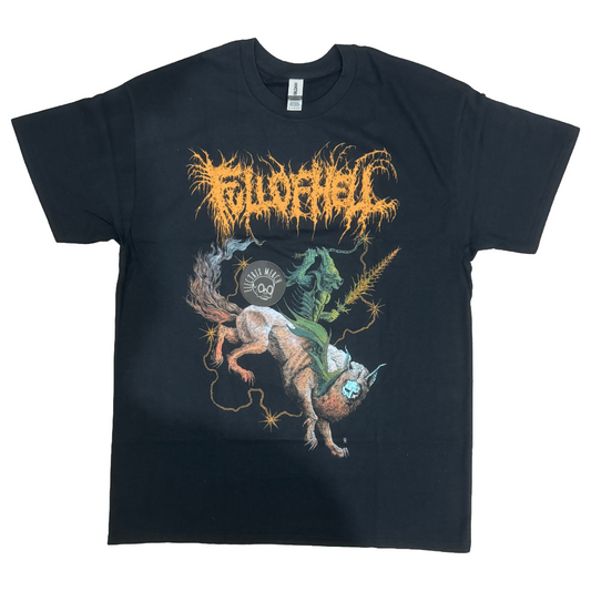 FULL OF HELL - Cursed Guardian