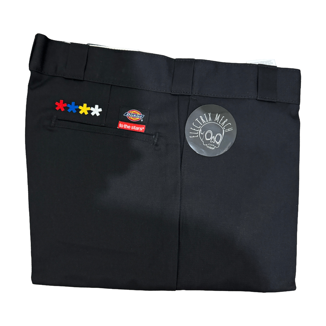 TTS* - TTS* x Dickies Original Work Pant Black