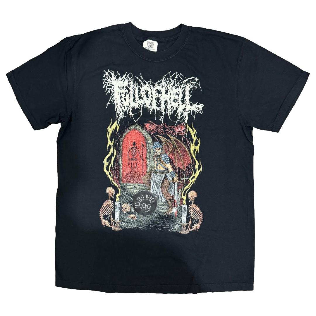 FULL OF HELL - Hells Gate