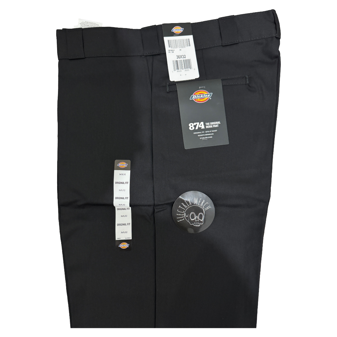 TTS* - TTS* x Dickies Original Work Pant Black