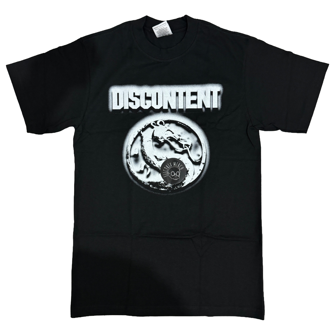 DISCONTENT - MK