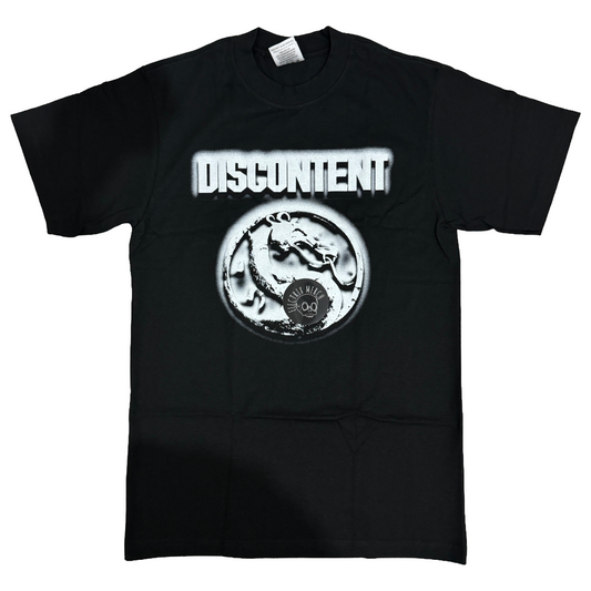 DISCONTENT - MK
