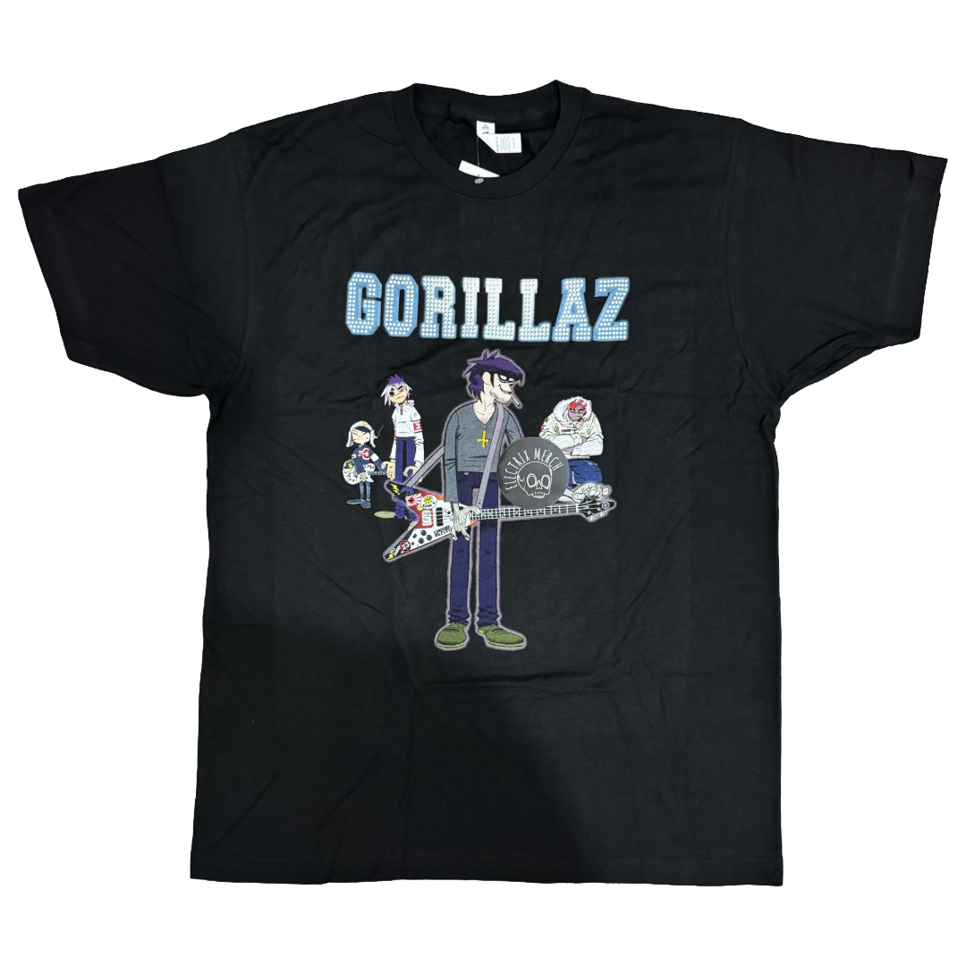 GORILLAZ - Electric Guitar