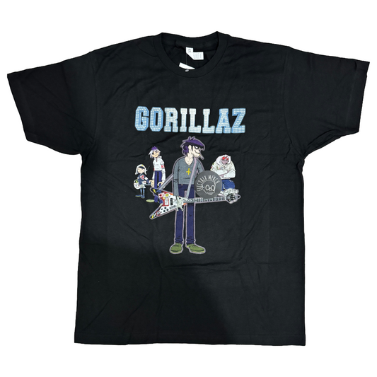 GORILLAZ - Electric Guitar