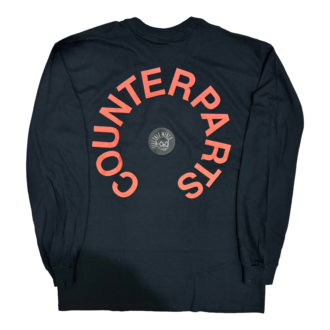 COUNTERPARTS - Metalcore Black