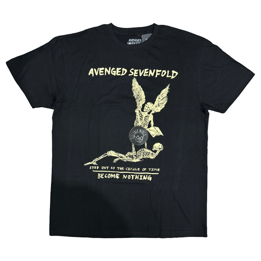AVENGED SEVENFOLD - Become Nothing