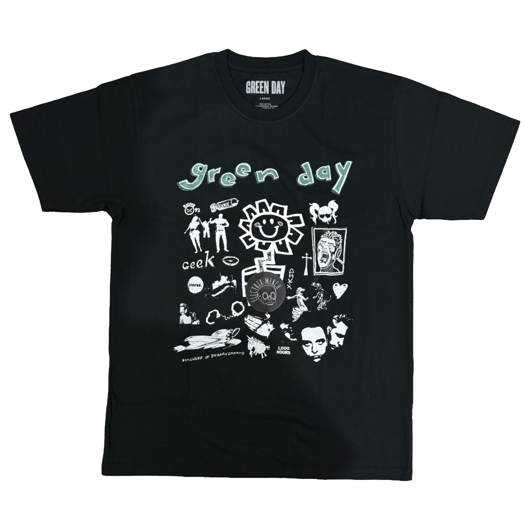 GREEN DAY - Green Day Tour 2025