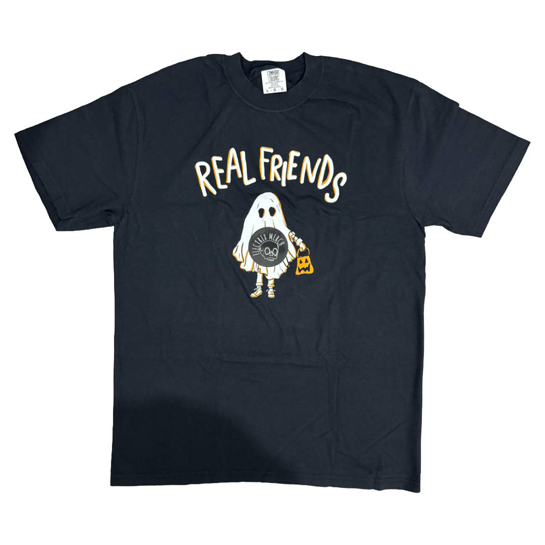 REAL FRIENDS - Trick or Treat Vintage
