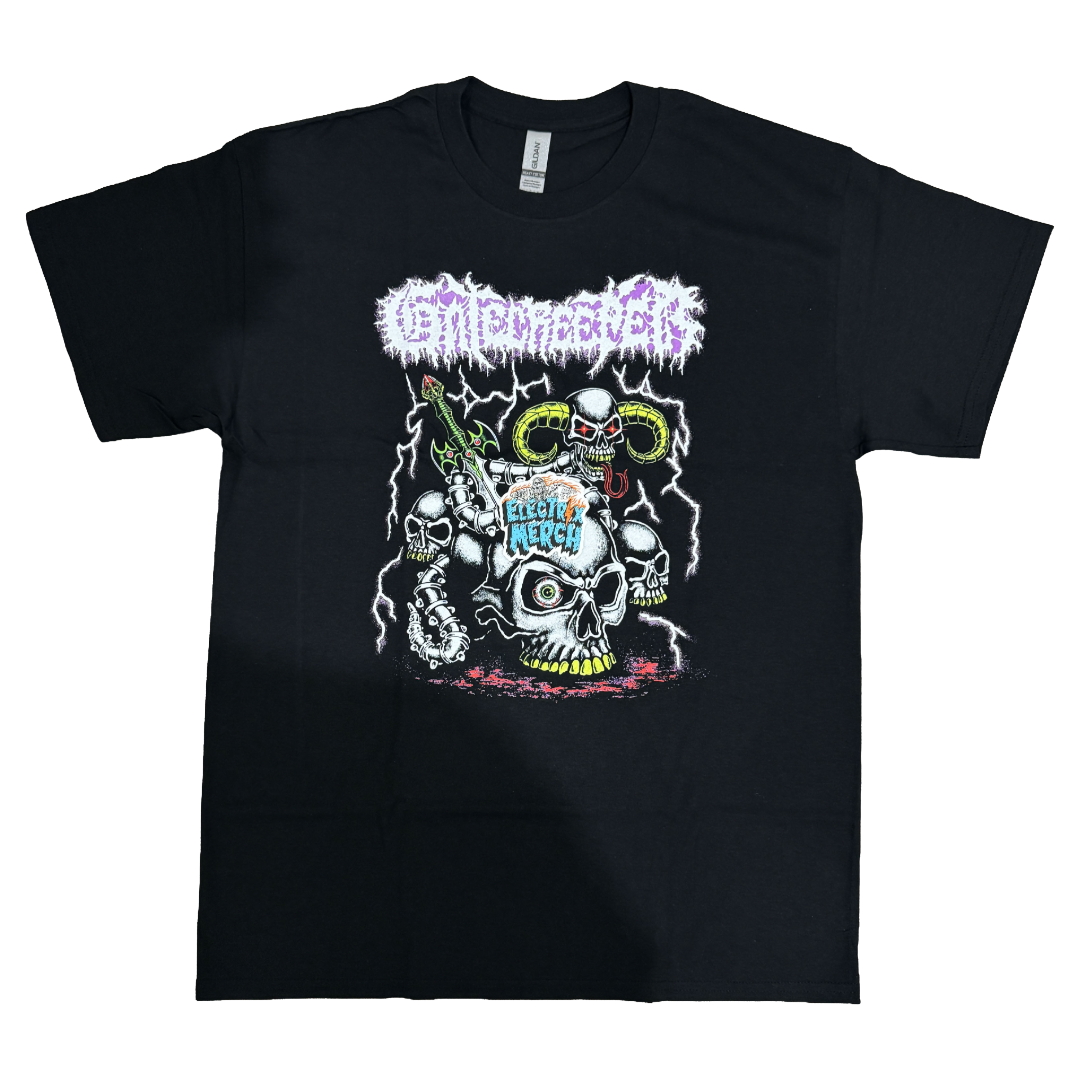 GATECREEPER - Skull Snake