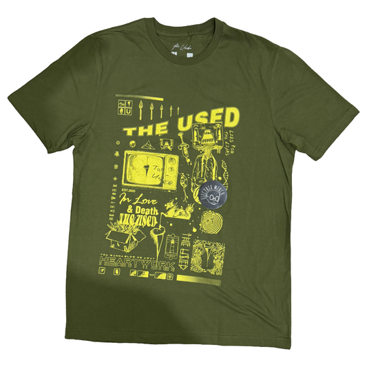 THE USED - Army
