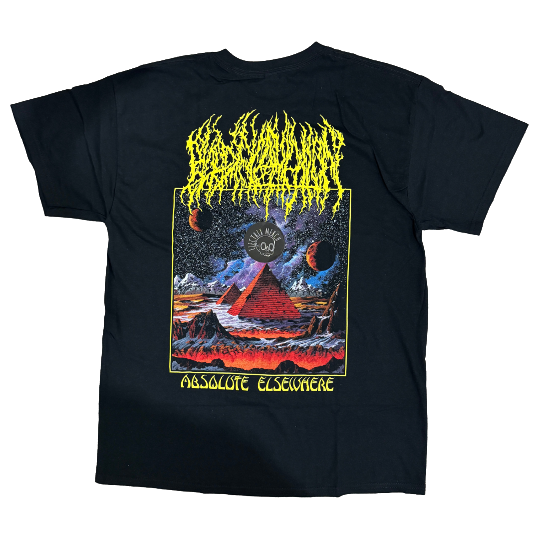 BLOOD INCANTATION - Absolute Elsewhere