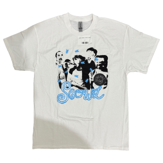 SCOWL - Angels - White
