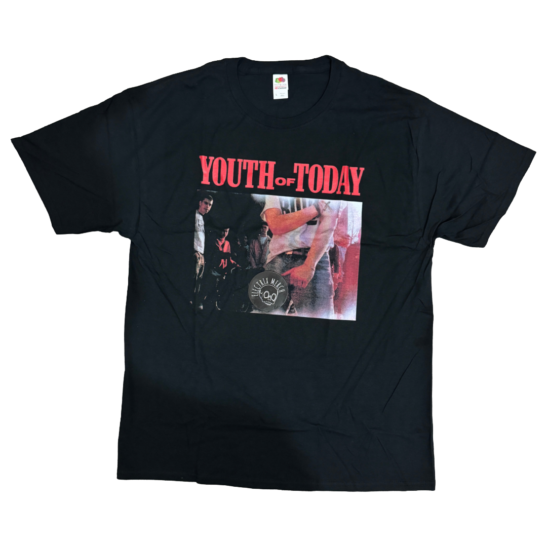 YOUTH OF TODAY - We're Not In This Alone