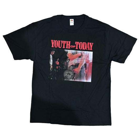 YOUTH OF TODAY - We're Not In This Alone