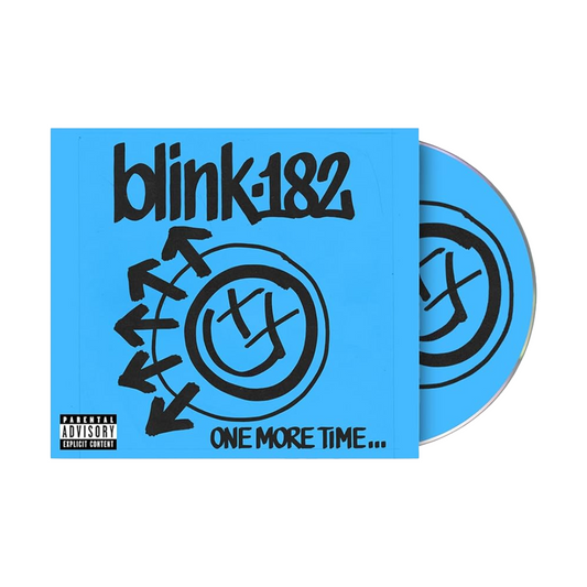 BLINK 182 - One More Time CD