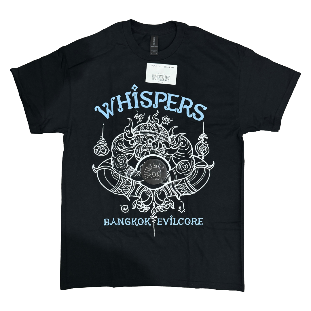 WHISPERS - Yak