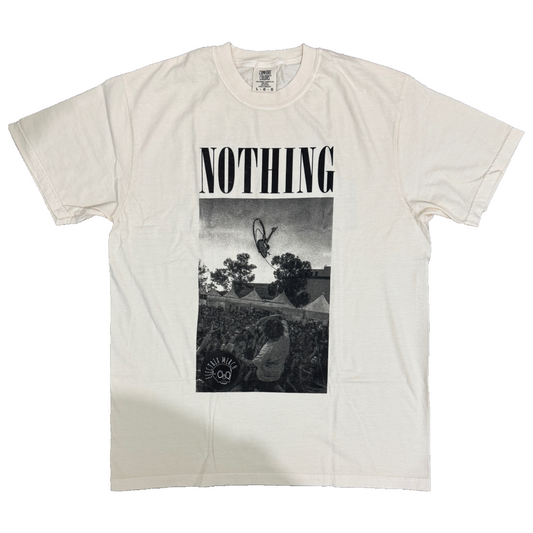 NOTHING - If You Feel Like Letting Go
