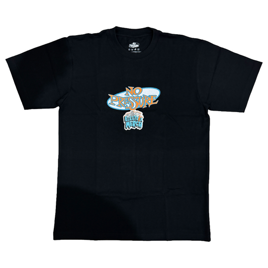 NO PRESSURE - KNICKS BLACK