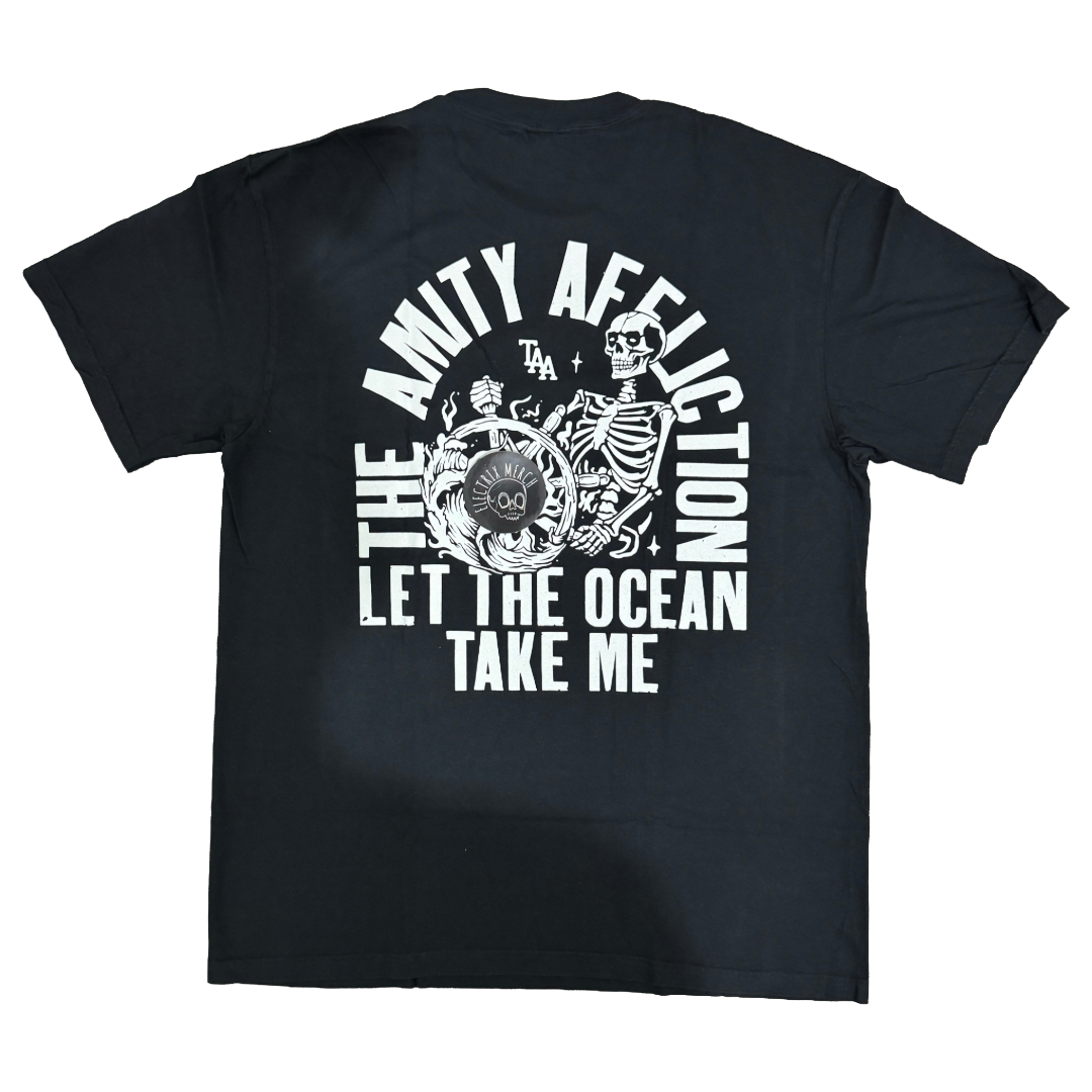 THE AMITY AFFLICTION - Skelly Captain