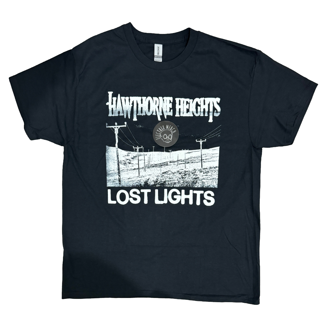 HAWTHORNE HEIGHTS - Lost Lights