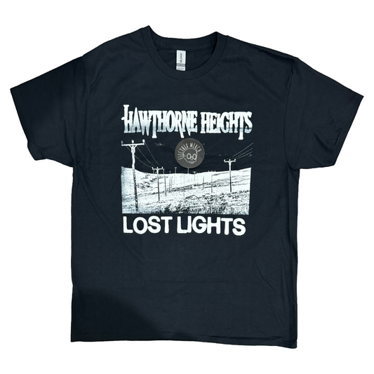 HAWTHORNE HEIGHTS - Lost Lights