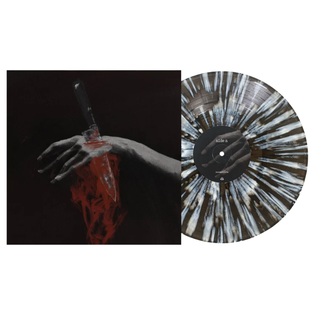 COUNTERPARTS - Nothing Left To Love Vinyl
