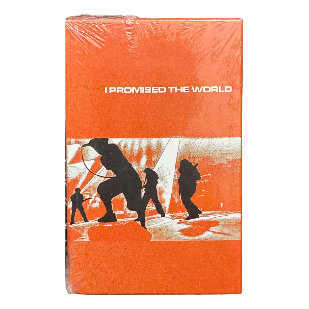 I PROMISED THE WORLD - I Promised the World - Cassette