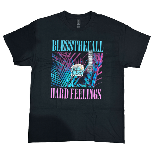 BLESSTHEFALL - Hard Feelings