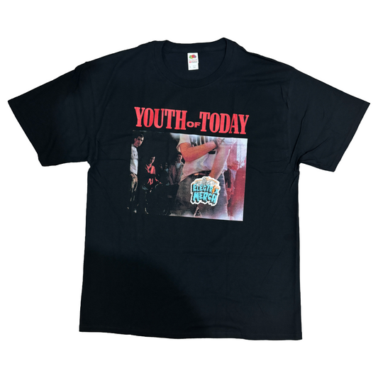 YOUTH OF TODAY - We're Not In This Alone