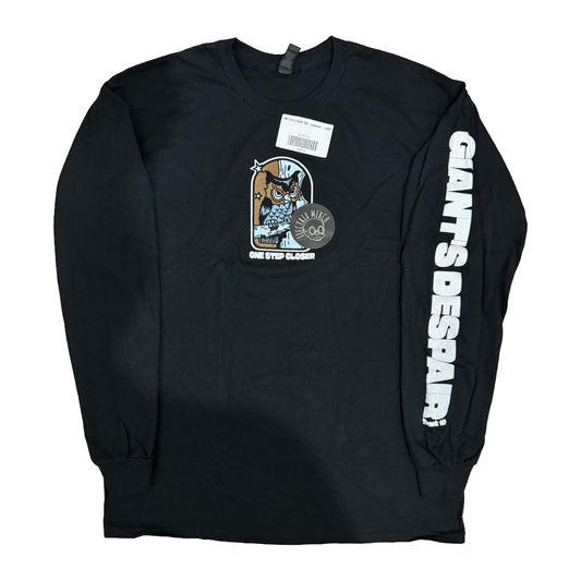 ONE STEP CLOSER - Owl