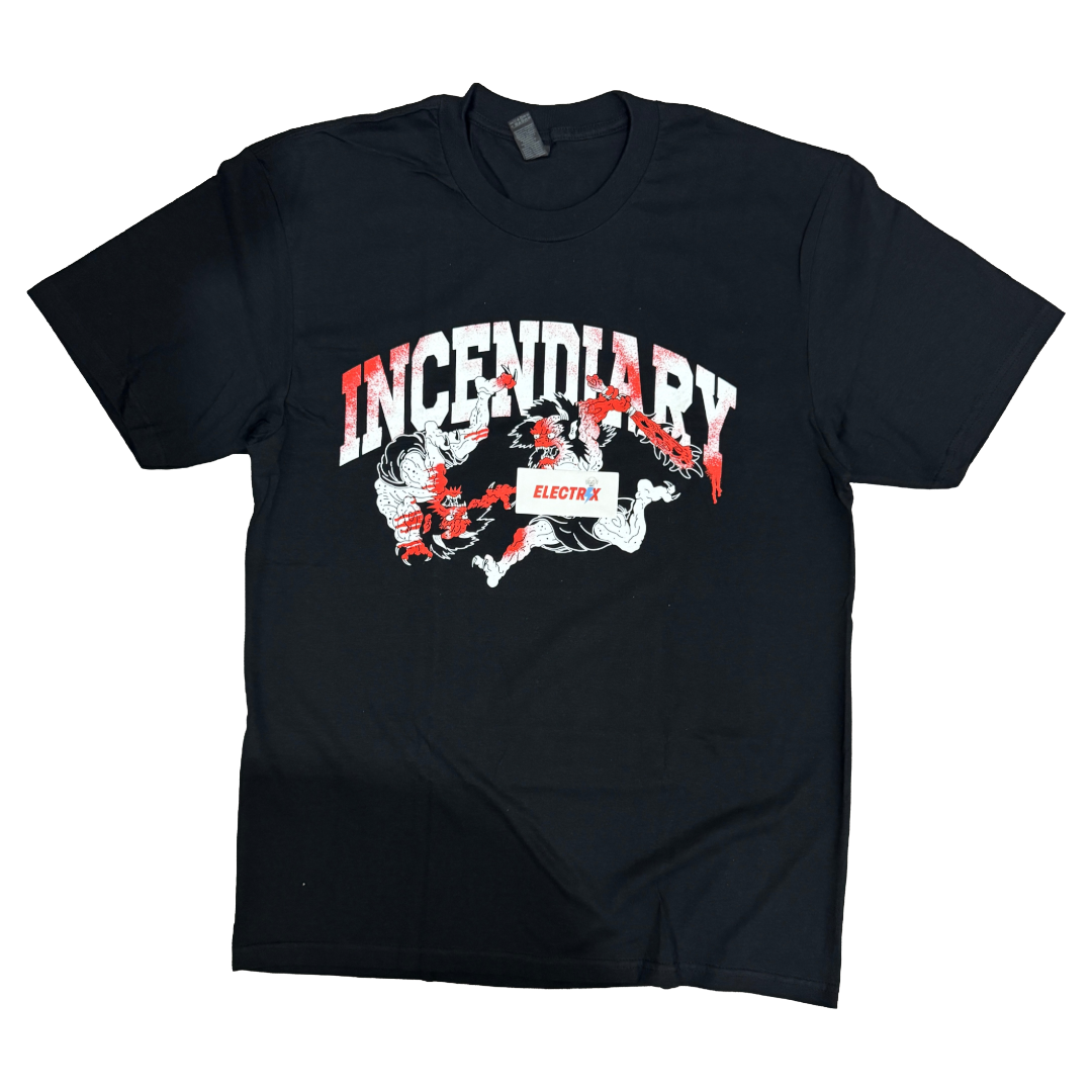 INCENDIARY - New Henbo