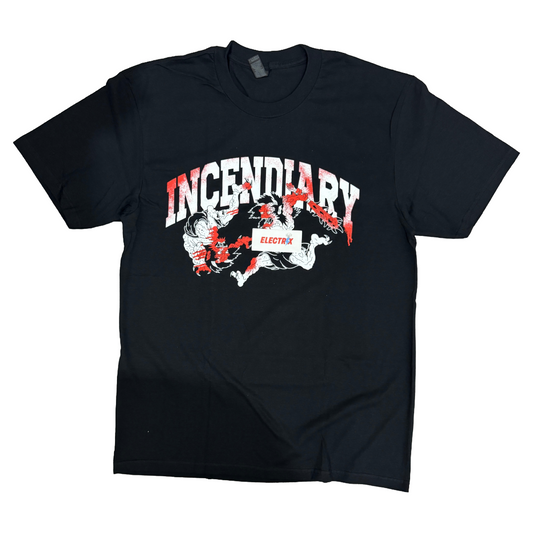 INCENDIARY - New Henbo