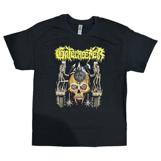 GATECREEPER - Full Color Skeleton