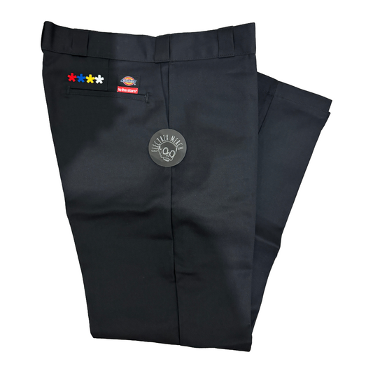 TTS* - TTS* x Dickies Original Work Pant Black