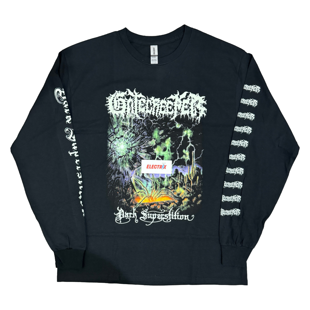 GATECREEPER - Dark Superstition
