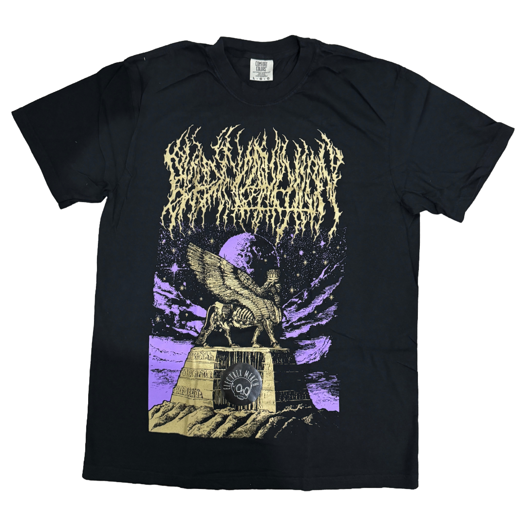 BLOOD INCANTATION - Lamassu