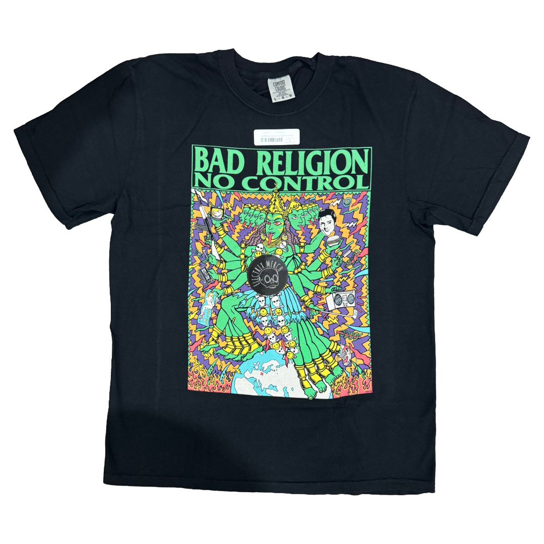 BAD RELIGION - No Control Kozik
