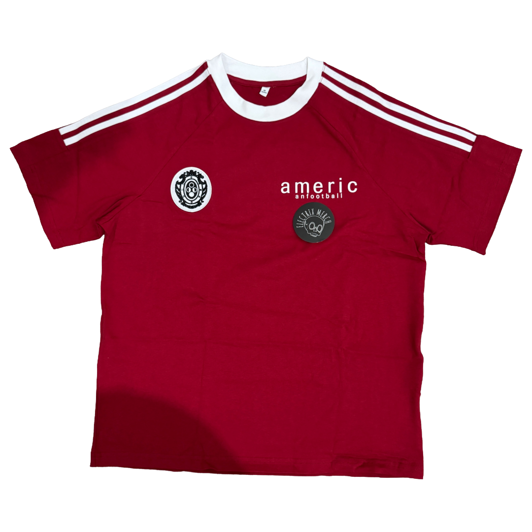 [ PRE ORDER ] AMERICAN FOOTBALL - LP4 Cotton Soccer Jersey