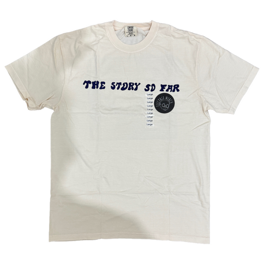 THE STORY SO FAR - Album Art