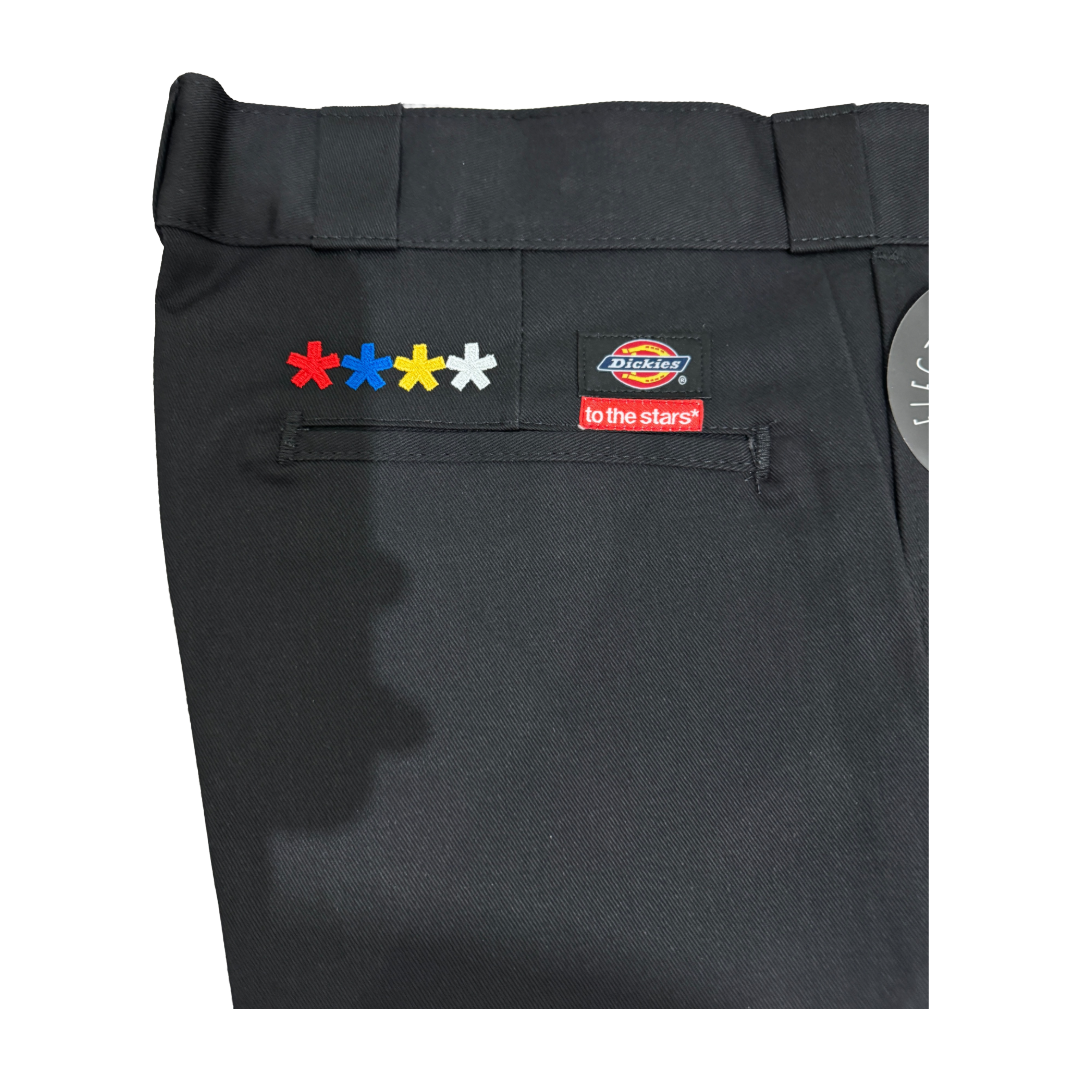 TTS* - TTS* x Dickies Original Work Pant Black