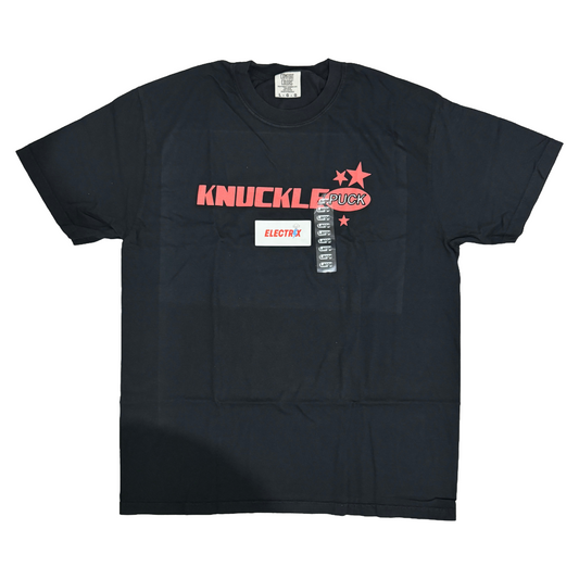 KNUCKLE PUCK - Star & Logo Black